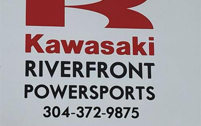 2025 Kawasaki RIDGE® XR CREW Limited HVAC