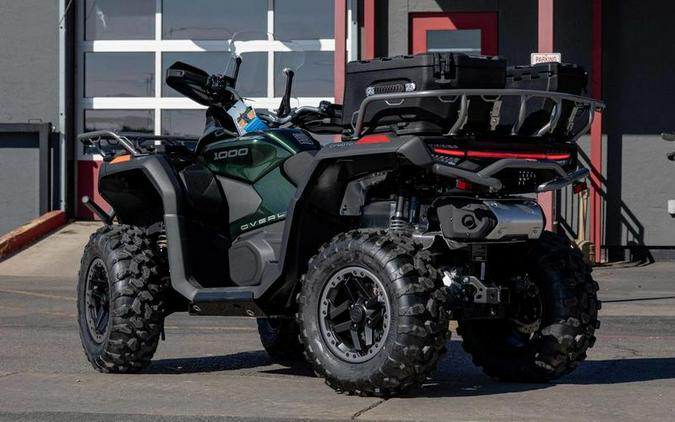 2025 CFMOTO CFORCE 1000 Overland