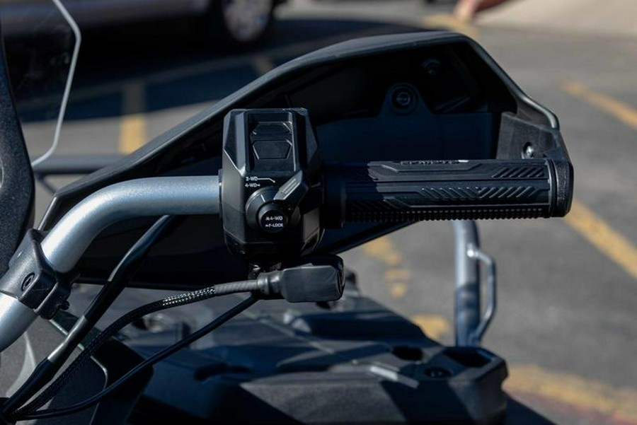 2025 CFMOTO CFORCE 1000 Overland