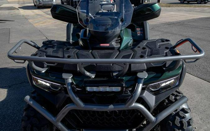 2025 CFMOTO CFORCE 1000 Overland