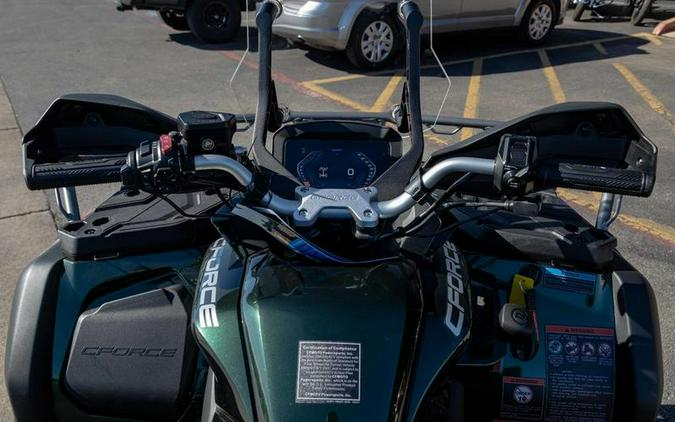 2025 CFMOTO CFORCE 1000 Overland