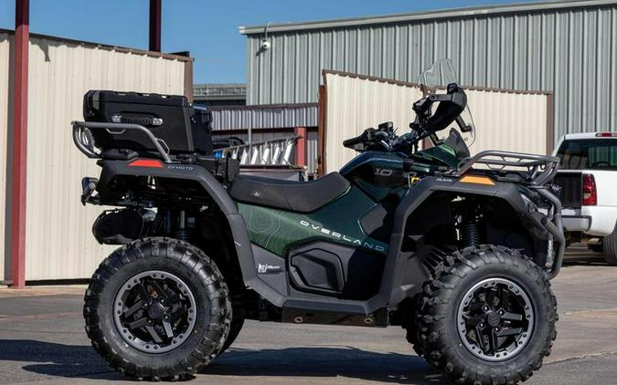 2025 CFMOTO CFORCE 1000 Overland