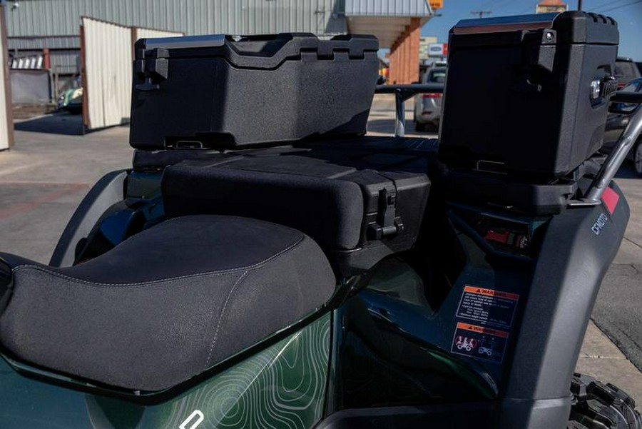 2025 CFMOTO CFORCE 1000 Overland