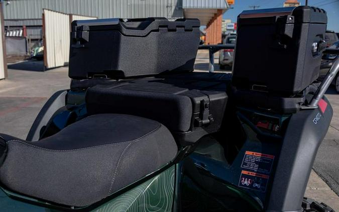 2025 CFMOTO CFORCE 1000 Overland