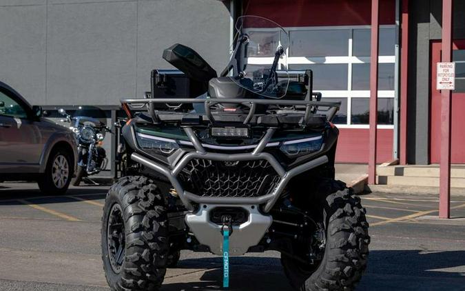2025 CFMOTO CFORCE 1000 Overland