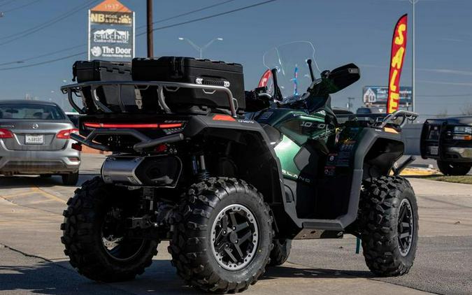 2025 CFMOTO CFORCE 1000 Overland