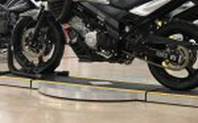 2016 Suzuki V-Strom 650