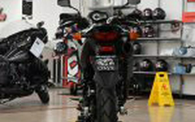 2016 Suzuki V-Strom 650