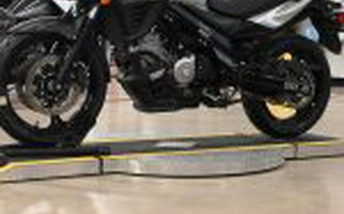 2016 Suzuki V-Strom 650