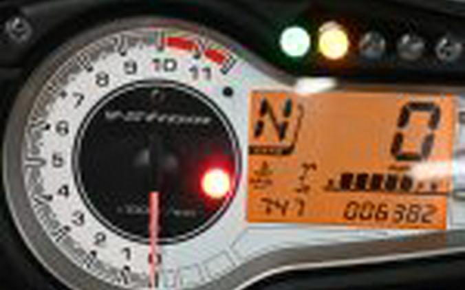 2016 Suzuki V-Strom 650