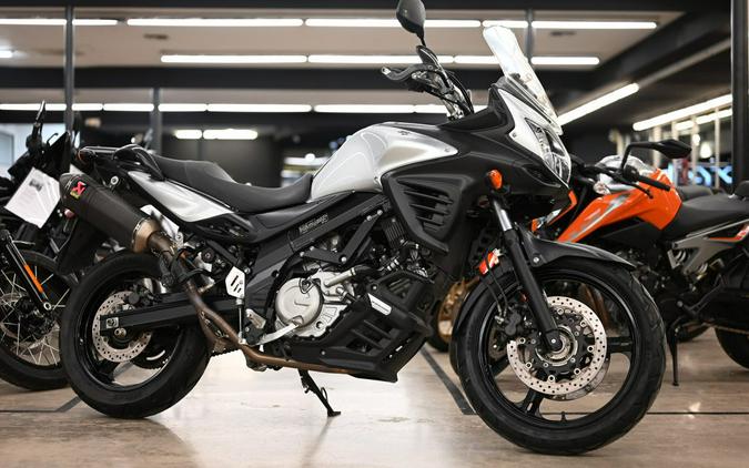 2016 Suzuki V-Strom 650