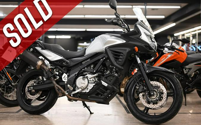 2016 Suzuki V-Strom 650