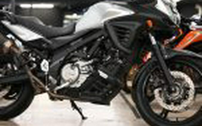 2016 Suzuki V-Strom 650