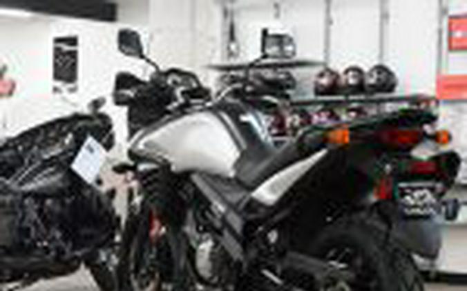 2016 Suzuki V-Strom 650