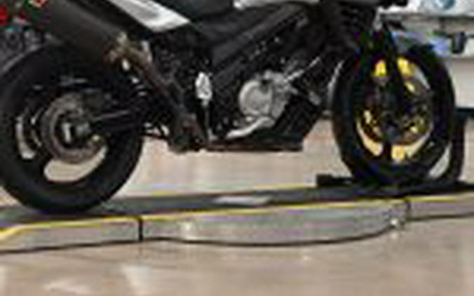 2016 Suzuki V-Strom 650