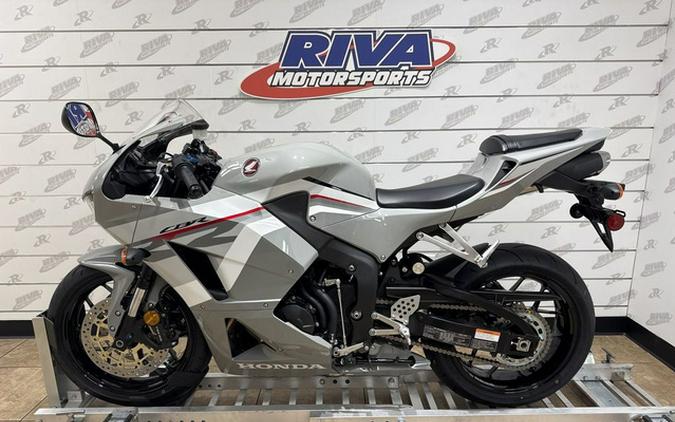 2026 Honda CBR600RR