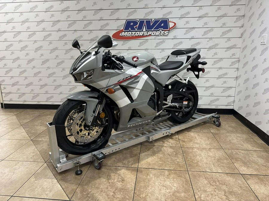 2026 Honda CBR600RR