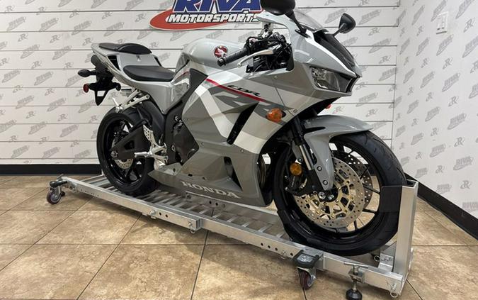 2026 Honda CBR600RR