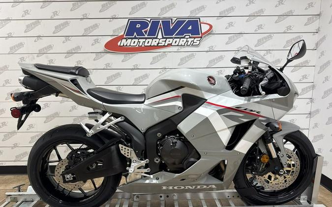 2026 Honda CBR600RR