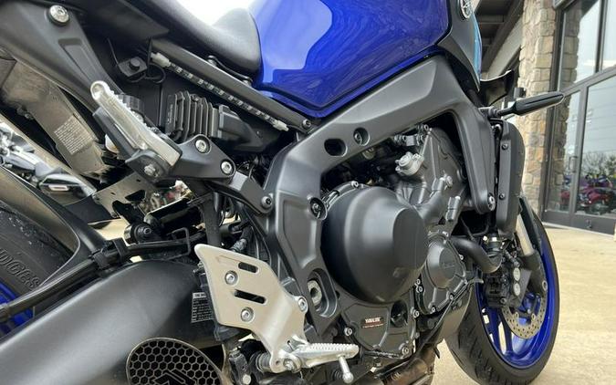 2023 Yamaha MT-09