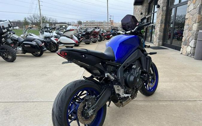 2023 Yamaha MT-09
