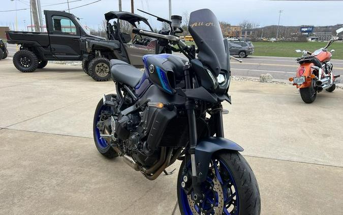 2023 Yamaha MT-09