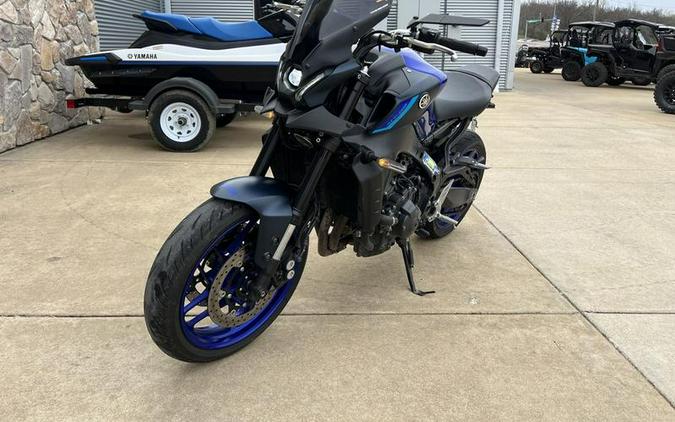 2023 Yamaha MT-09