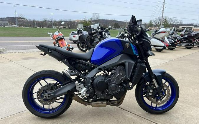 2023 Yamaha MT-09