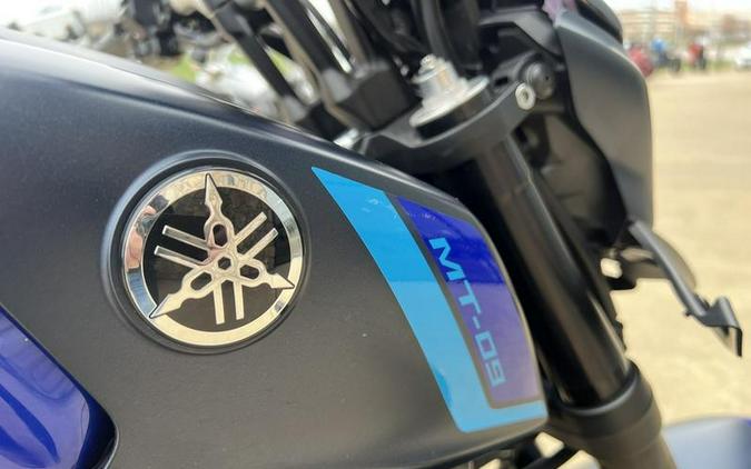 2023 Yamaha MT-09