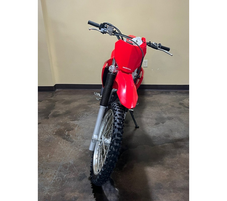 2026 Honda CRF 300F