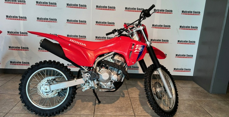 2026 Honda CRF 300F