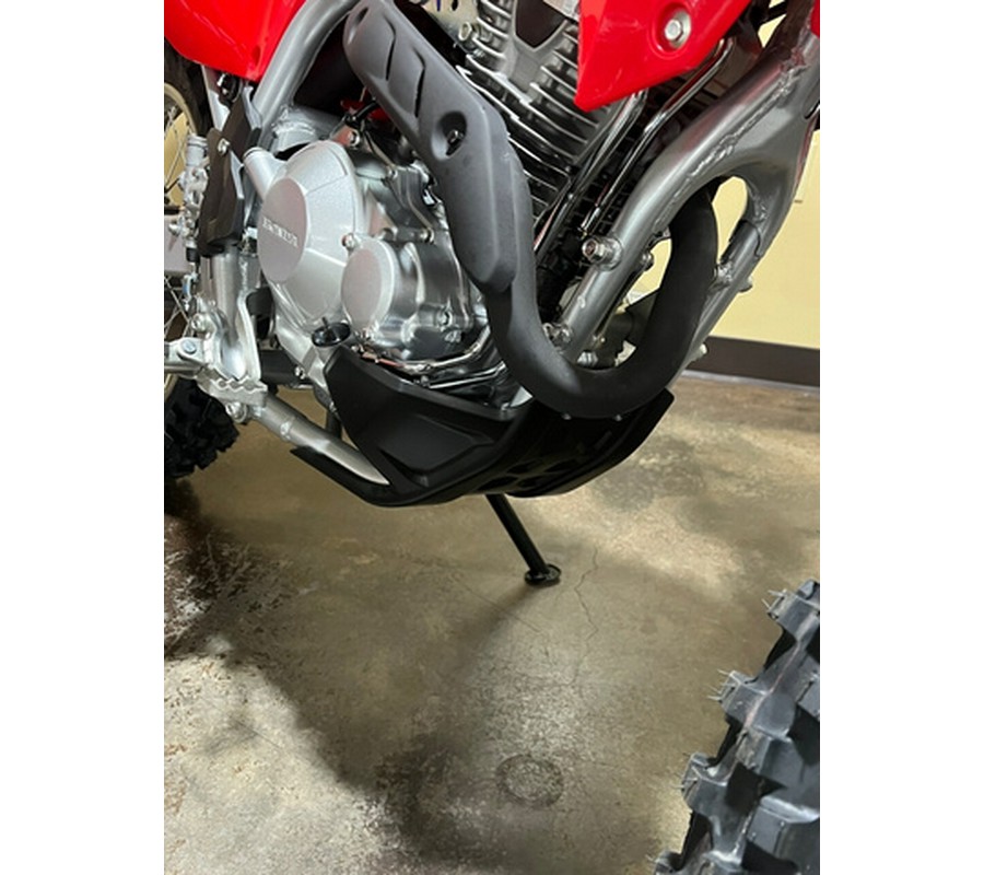 2026 Honda CRF 300F