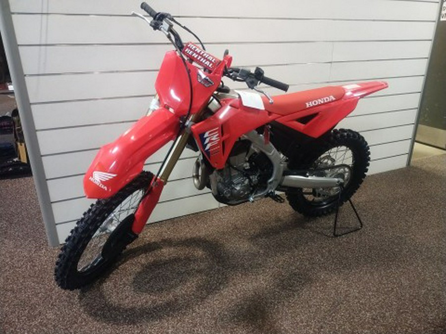 2026 Honda CRF450R