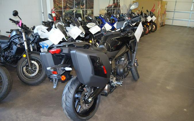 2026 Yamaha Tracer 9