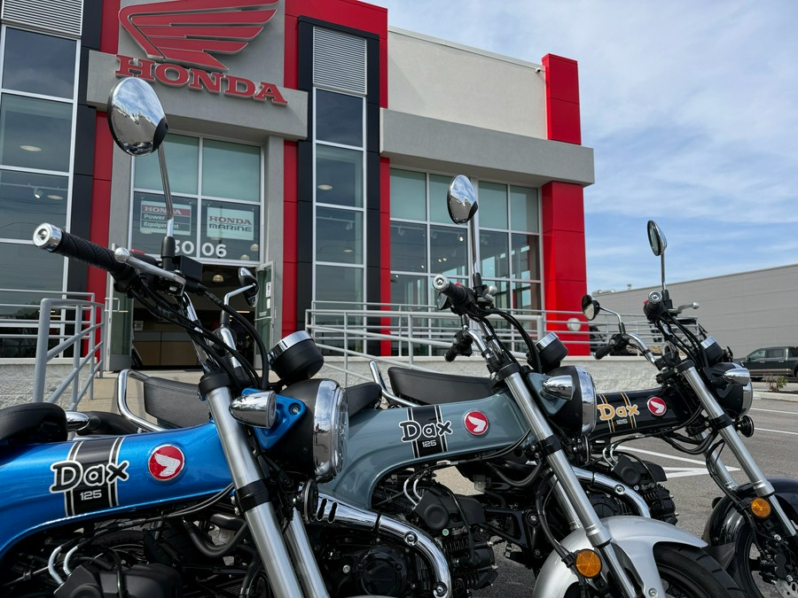 2026 Honda Dax 125