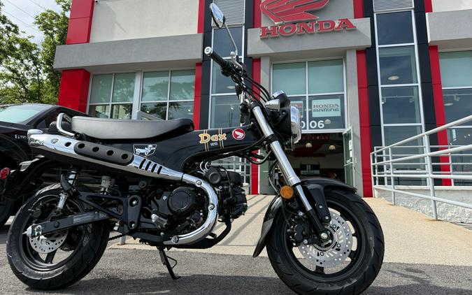2026 Honda Dax 125