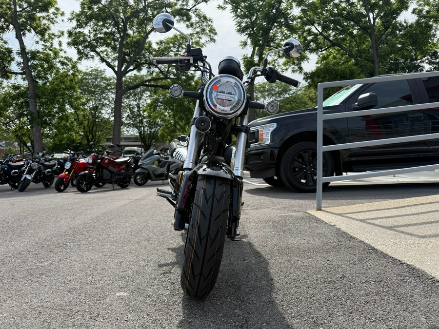 2026 Honda Dax 125