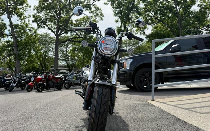 2026 Honda Dax 125