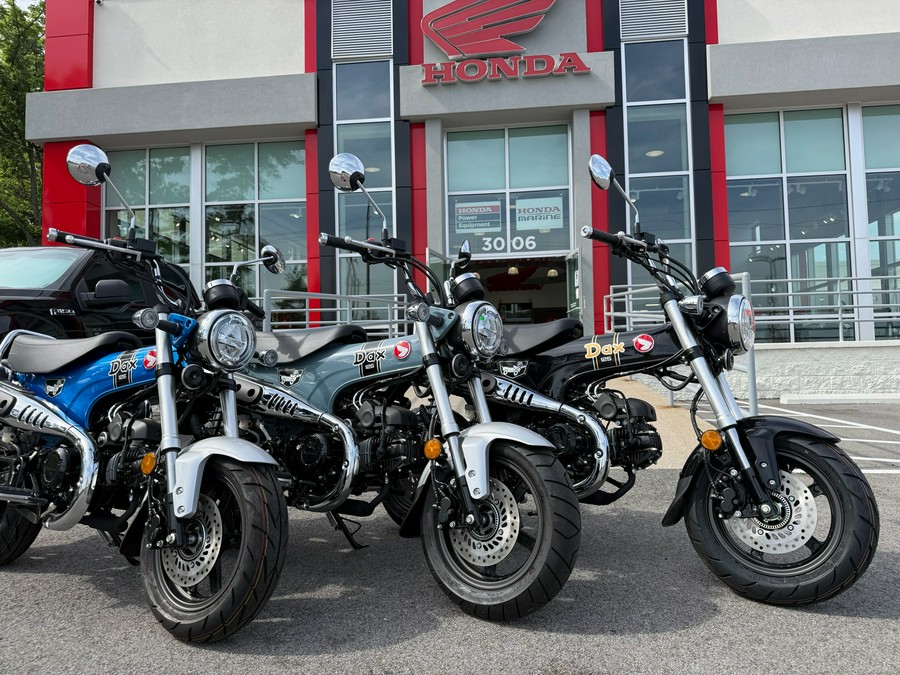 2026 Honda Dax 125