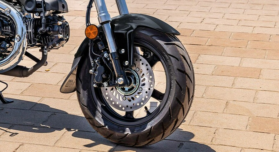 2026 Honda Dax 125