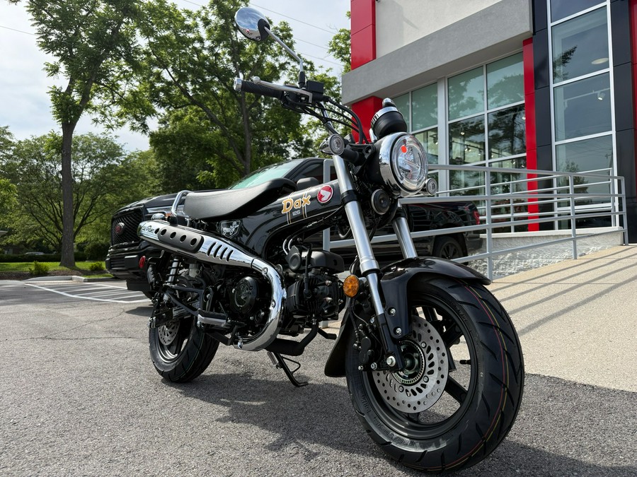 2026 Honda Dax 125