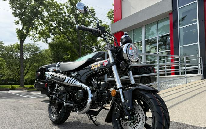 2026 Honda Dax 125