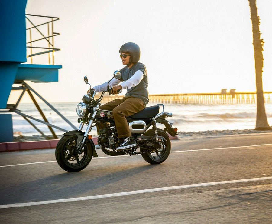 2026 Honda Dax 125