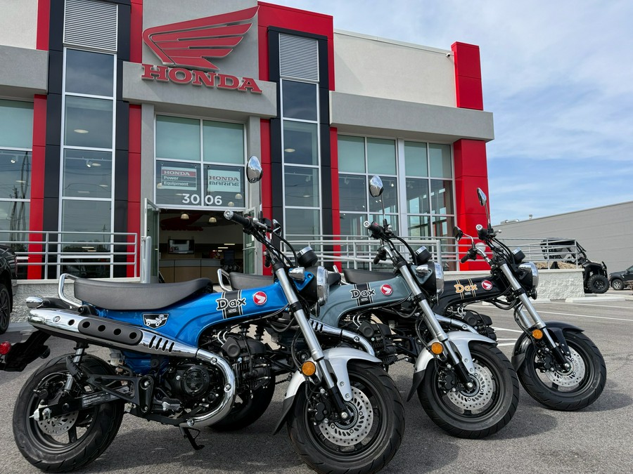 2026 Honda Dax 125