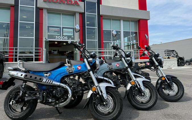 2026 Honda Dax 125