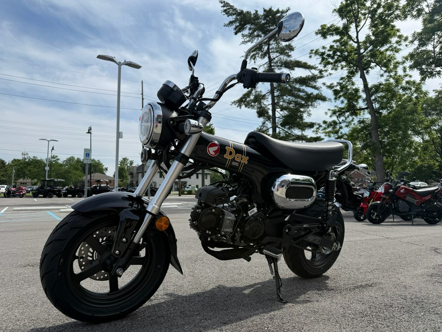 2026 Honda Dax 125