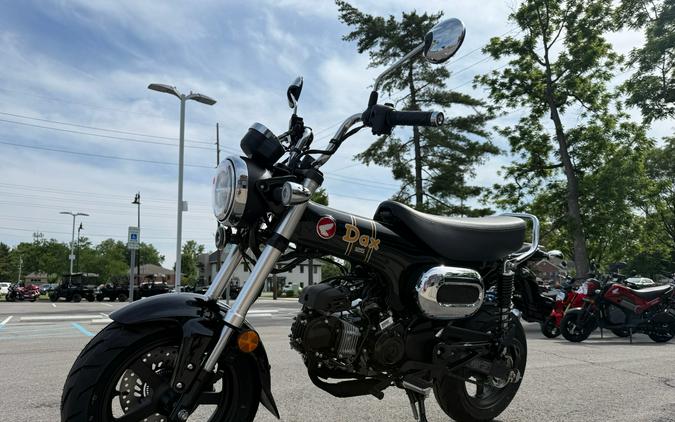 2026 Honda Dax 125