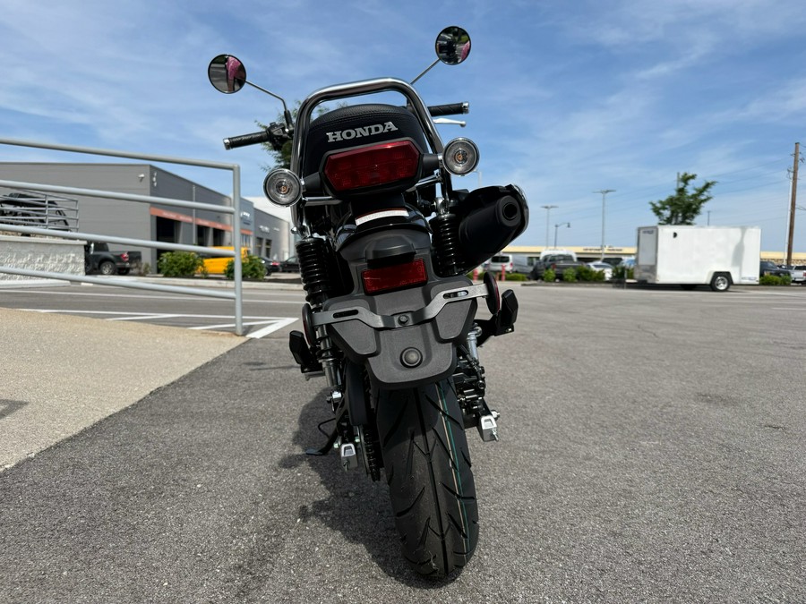 2026 Honda Dax 125