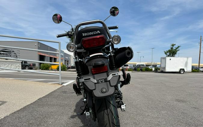 2026 Honda Dax 125