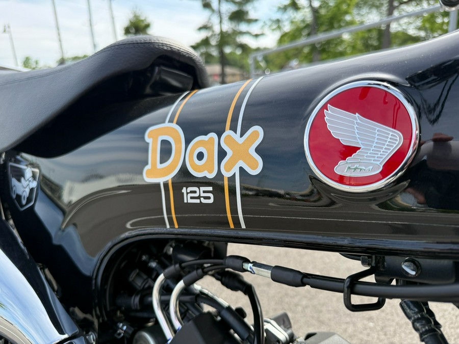 2026 Honda Dax 125
